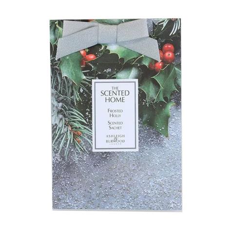 Ashleigh & Burwood Frosted Holly Scented Home Scent Sachet  £2.96