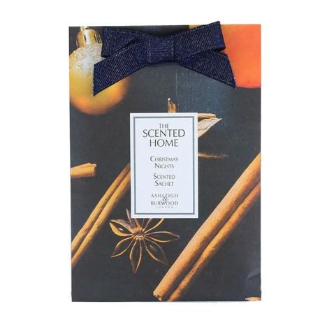 Ashleigh & Burwood Christmas Nights Scented Home Scent Sachet  £3.56