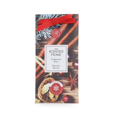 Ashleigh & Burwood Christmas Spice Scented Home Slim Scent Sachet  £2.99